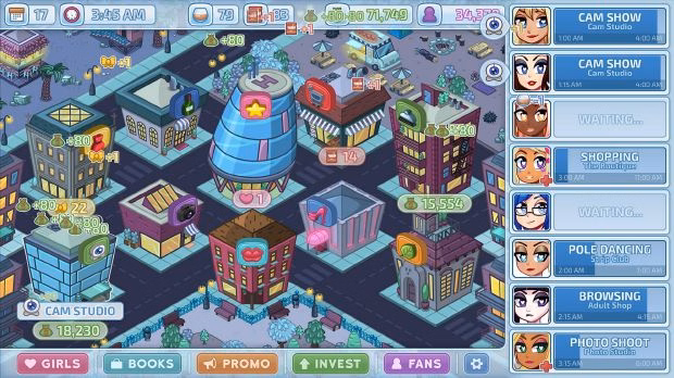 Others Completed HunieCam Studio [v1.01] [HuniePot]