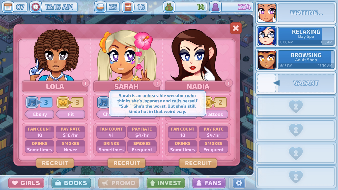 Others Completed HunieCam Studio [v1.01] [HuniePot]