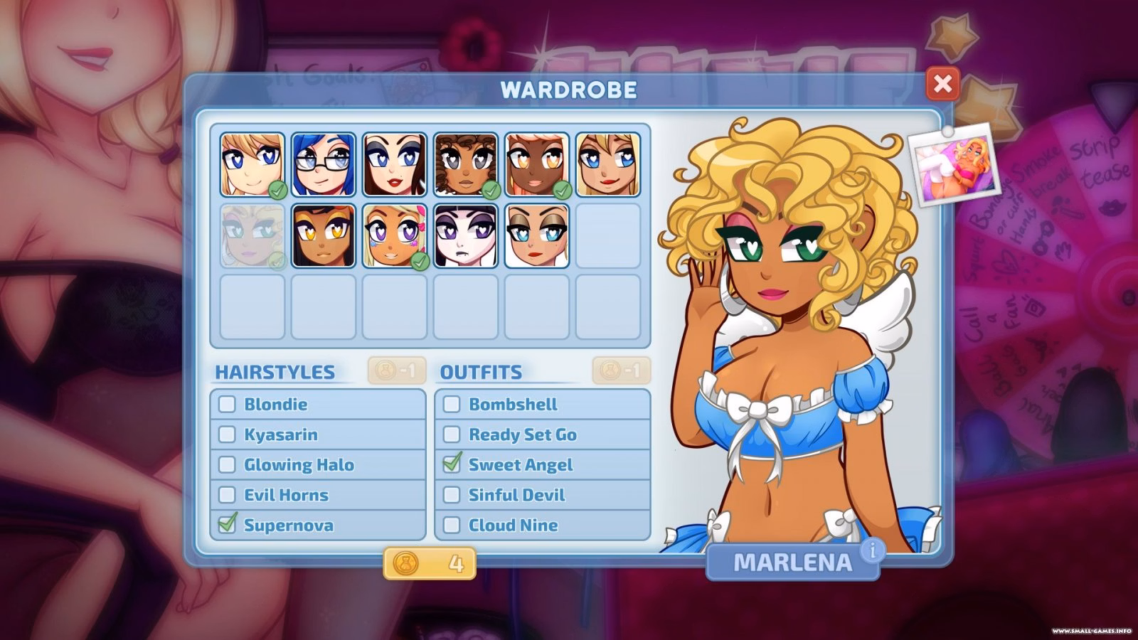 Others Completed HunieCam Studio [v1.01] [HuniePot]