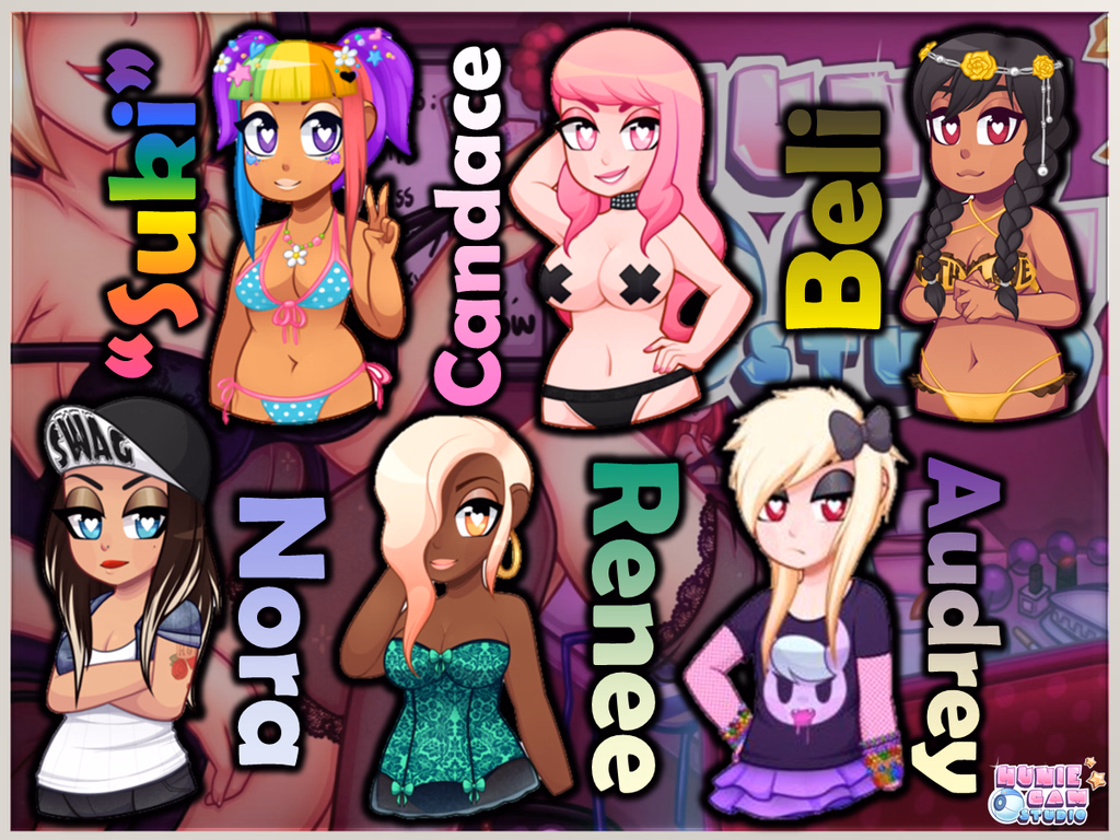 Others Completed HunieCam Studio [v1.01] [HuniePot]