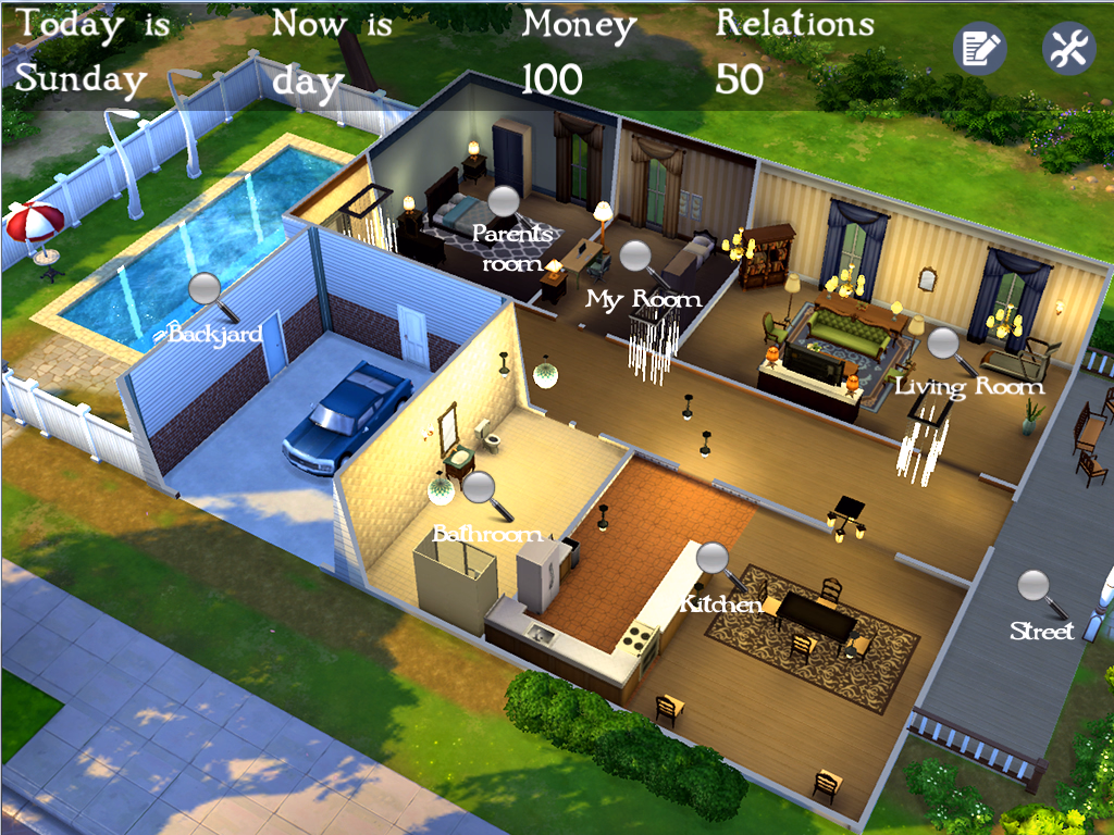 Unity Abandoned Jadis [v0.79] [BadBananaGames]