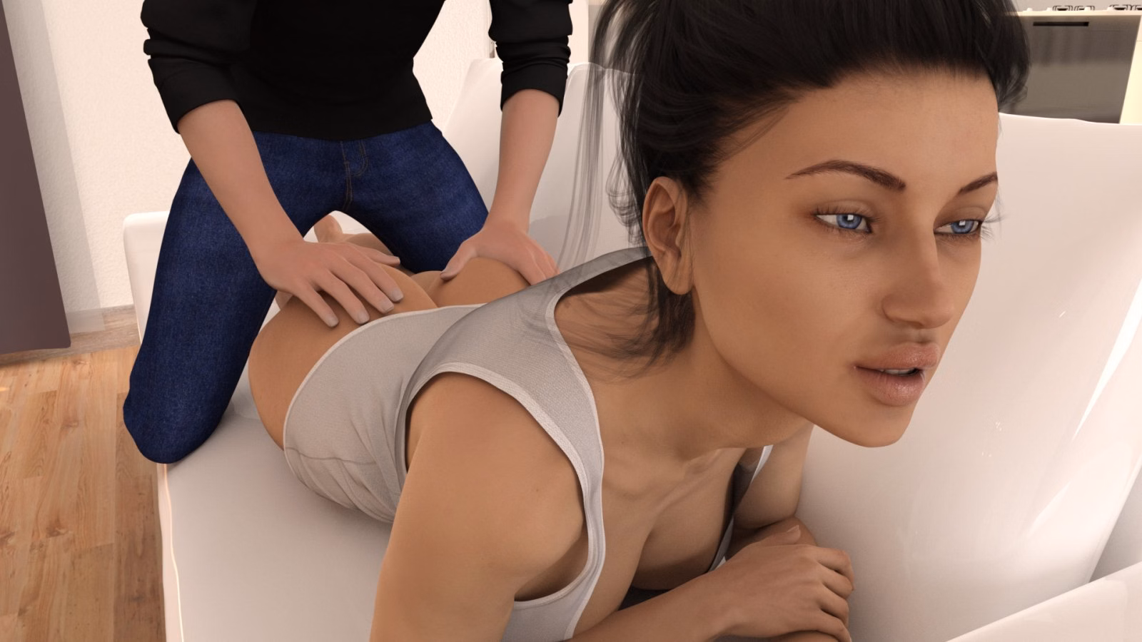 VN Ren'Py Completed Dreams of Desire [v1.0.3 GOG DE] [Lewdlab]