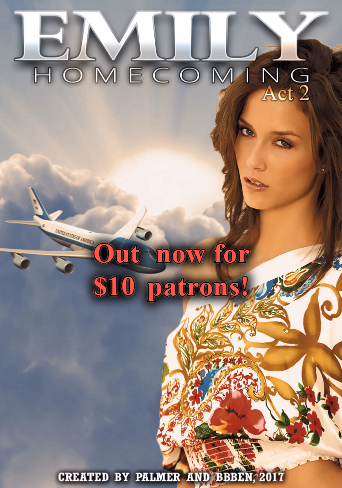 ADRIFT Abandoned Emily Homecoming Act 2 [v1.0.4] [Palmer & Bbben] download