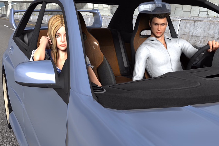 HTML Abandoned Suddenly Swingers [Demo] [GDS]