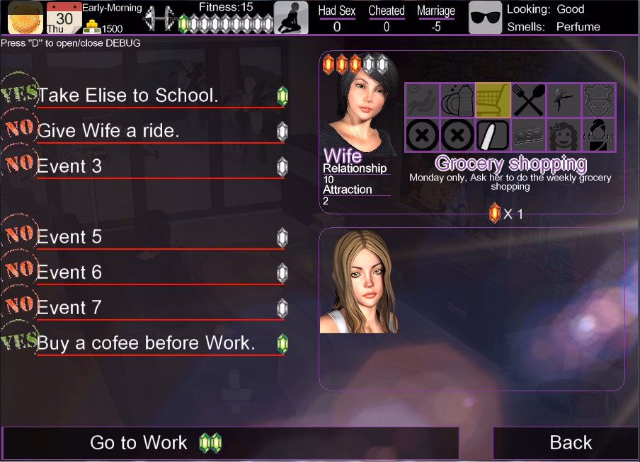 HTML Abandoned Suddenly Swingers [Demo] [GDS]