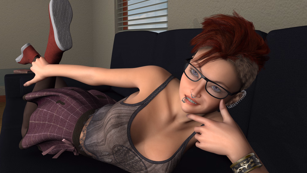 HTML Abandoned Suddenly Swingers [Demo] [GDS]