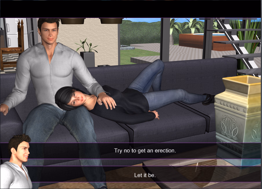 HTML Abandoned Suddenly Swingers [Demo] [GDS]