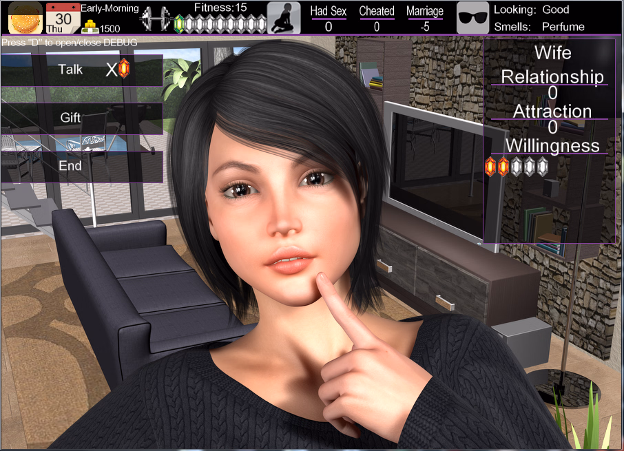 HTML Abandoned Suddenly Swingers [Demo] [GDS] download