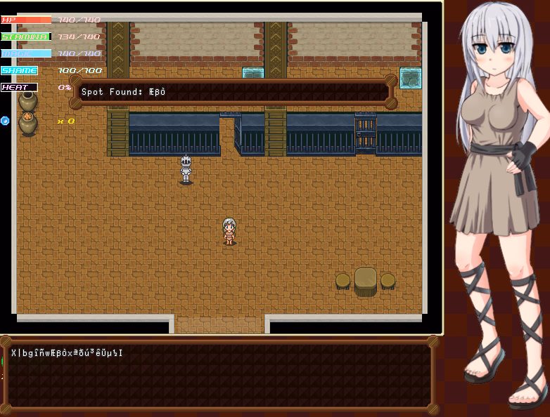 Others Completed Minerva's Adventure - Slave One - [Ebisen Works]