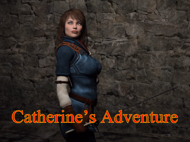 RPGM Completed Catherine's Adventure [v1.0 Fix] [Desmond]