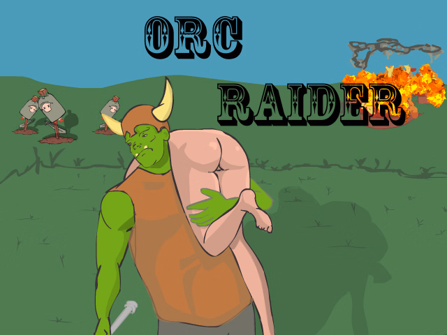 Others Flash Abandoned Orc Raider [v0.9] [Blazing] download