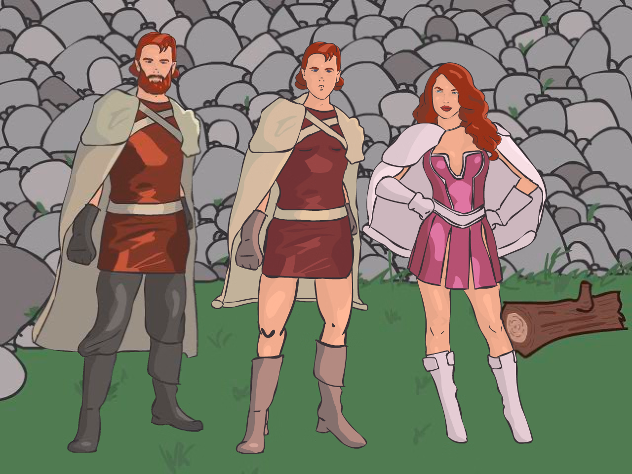 Others Flash Abandoned Orc Raider [v0.9] [Blazing]