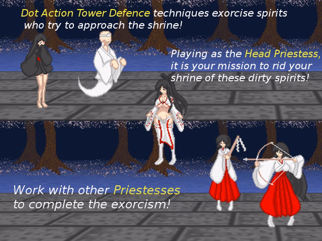 Others Completed Kagura, Night of Exorcism [Wakemitama]