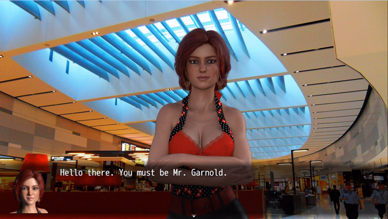 Ren'Py Abandoned Au-pair Innocence [v0.9 SE] [Alex]