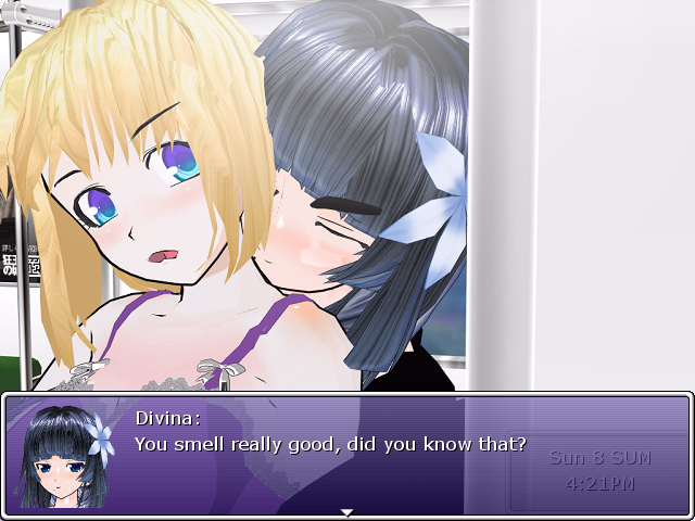 RPGM Completed Girls x Lust [pizzacatmx]