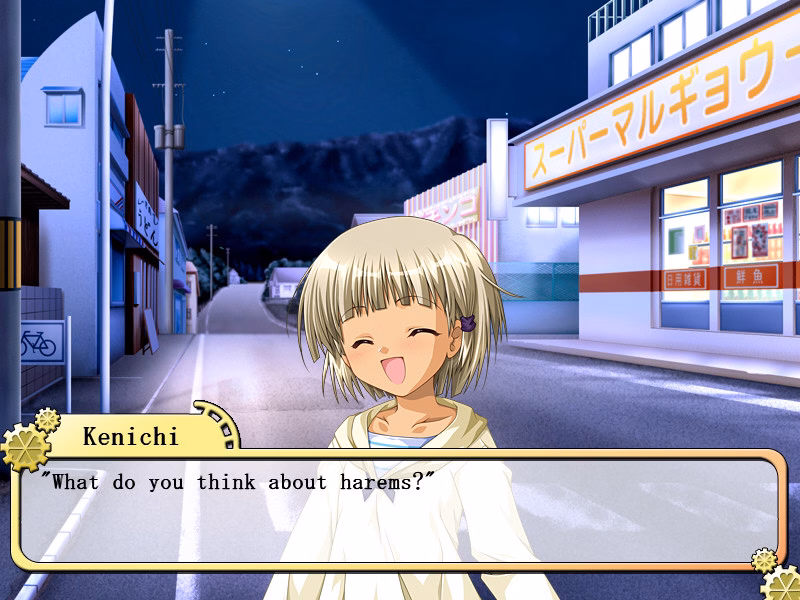 VN Others Completed Sharin no Kuni, Himawari no Shoujo [v1.02] [Akabei Soft2]