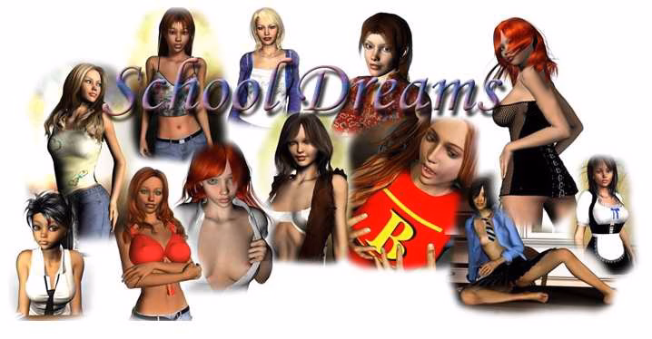 Collection Tads Completed School Dreams 1-2 [Goblinboy] download
