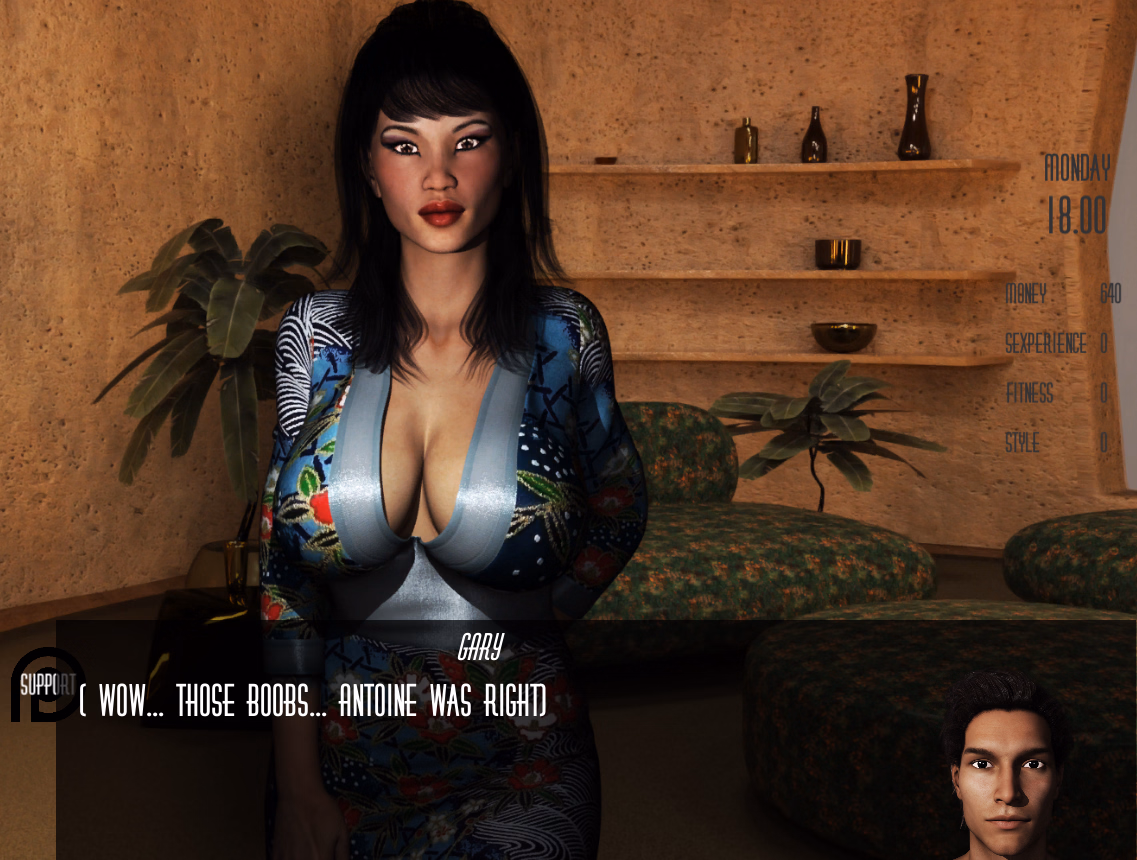 Unity Completed Sexduction [v4.3] [HoneyGames]