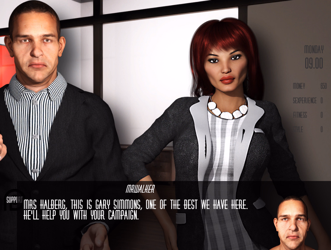 Unity Completed Sexduction [v4.3] [HoneyGames]