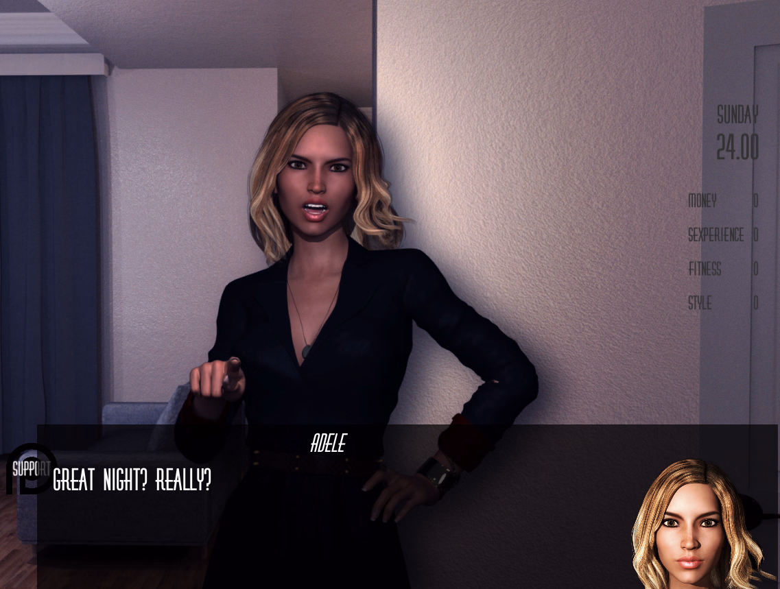 Unity Completed Sexduction [v4.3] [HoneyGames]
