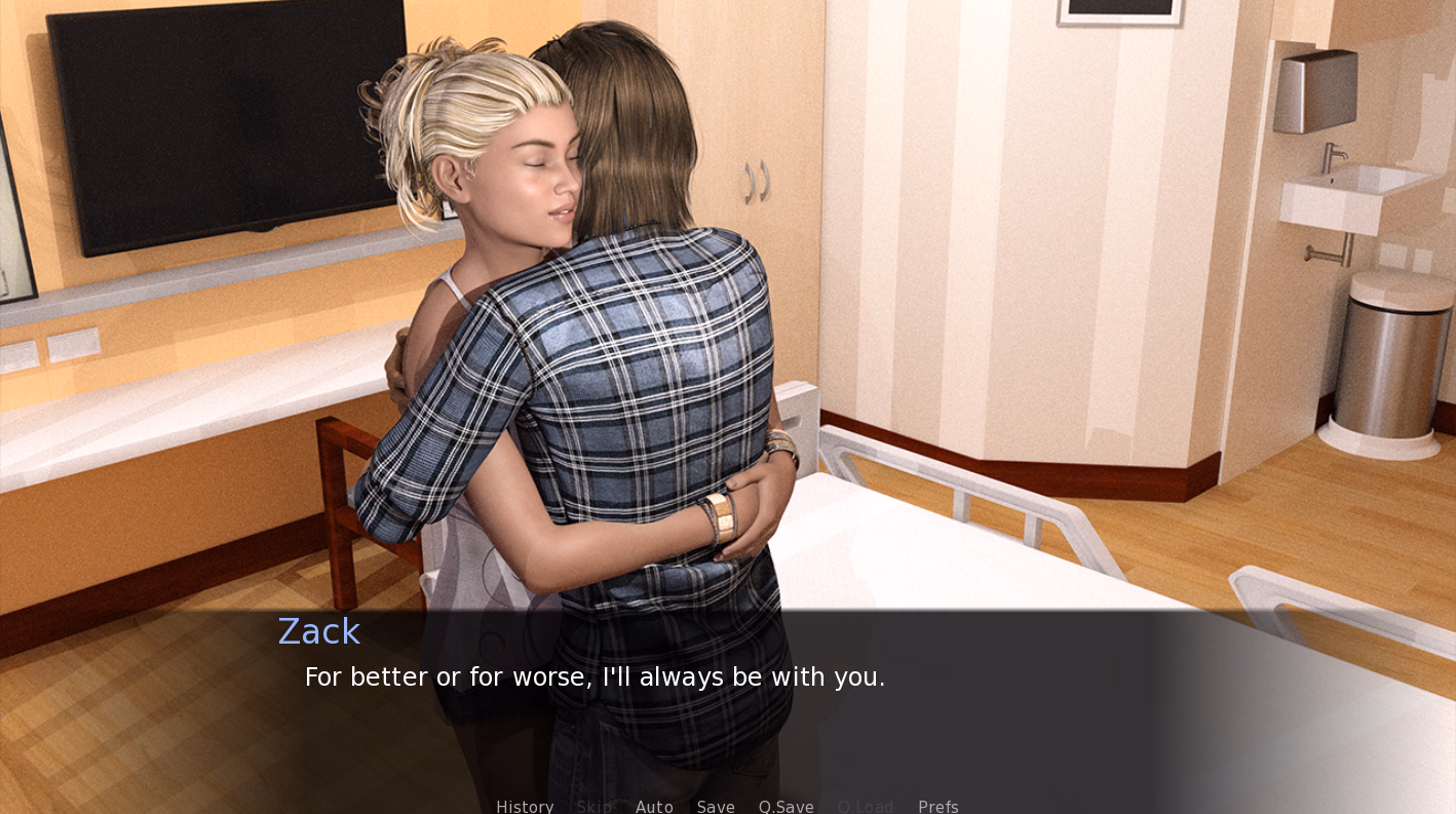VN Ren'Py Abandoned Leela's Awakening [v0.2] [3Diddly]