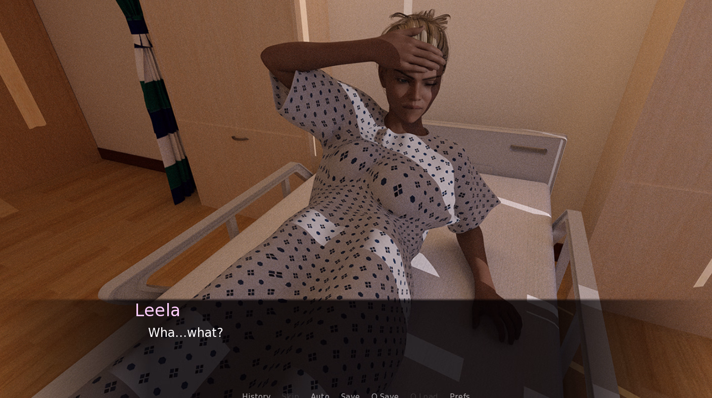 VN Ren'Py Abandoned Leela's Awakening [v0.2] [3Diddly]