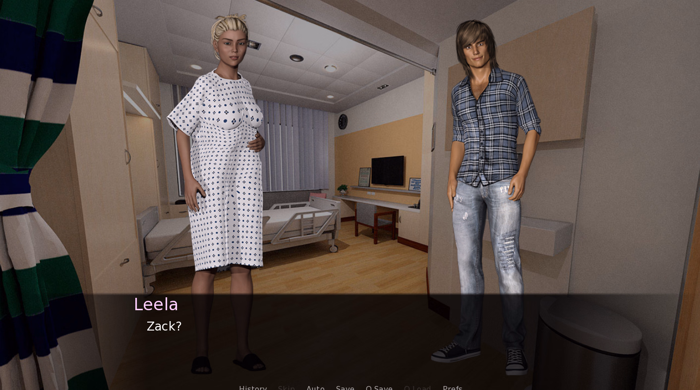 VN Ren'Py Abandoned Leela's Awakening [v0.2] [3Diddly]