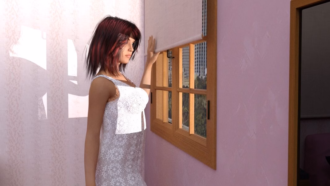 VN Ren'Py Abandoned Lily's Awakening [v0.2b] [Guitardude7]