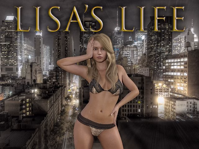 RPGM Abandoned Lisa's Life [v0.2.5] [junkymana]