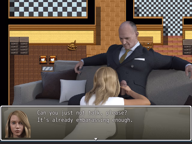 RPGM Abandoned Lisa's Life [v0.2.5] [junkymana]