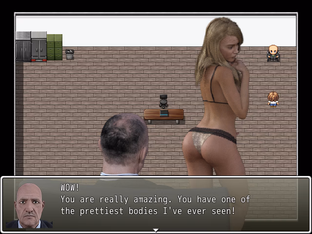 RPGM Abandoned Lisa's Life [v0.2.5] [junkymana]