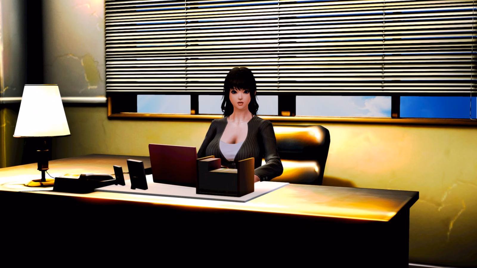 VN Ren'Py Abandoned Power of the Dragon [v0.02] [Janeszi]