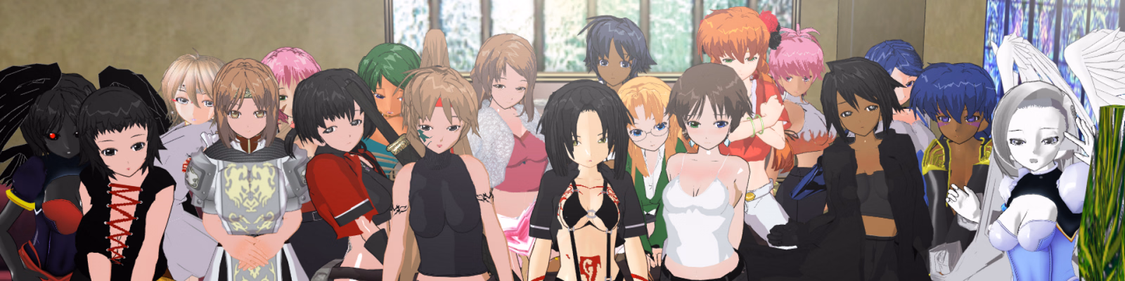 RPGM Abandoned Harem [v0.6b.8] [Ker] download