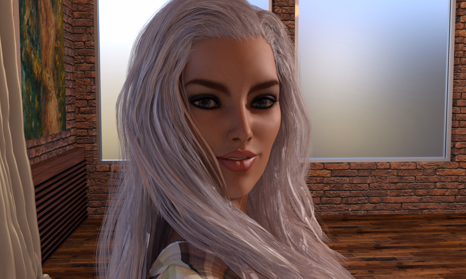 VN Ren'Py Completed Parental Love [v1.1] [Luxee]
