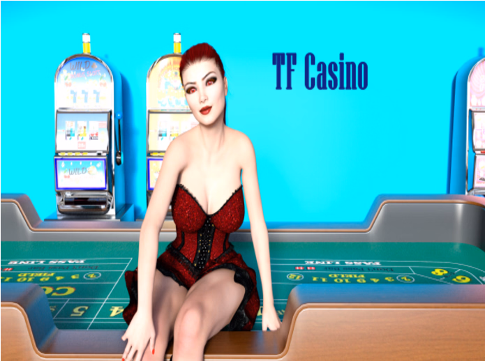 VN Ren'Py Abandoned TF Casino [v1.01] [CatTail] download