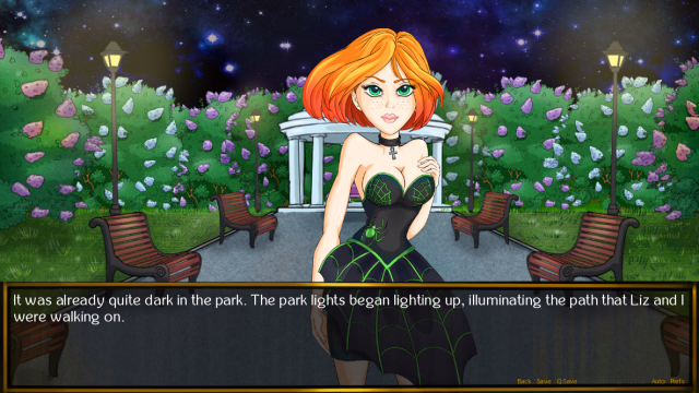 VN Ren'Py Completed My Strange Sis [Great Chicken Studio]