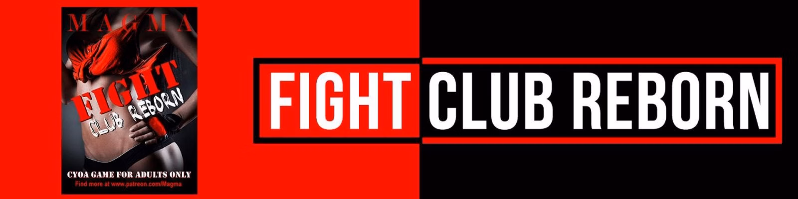 HTML Abandoned Fight Club Reborn [v0.8] [Magma]
