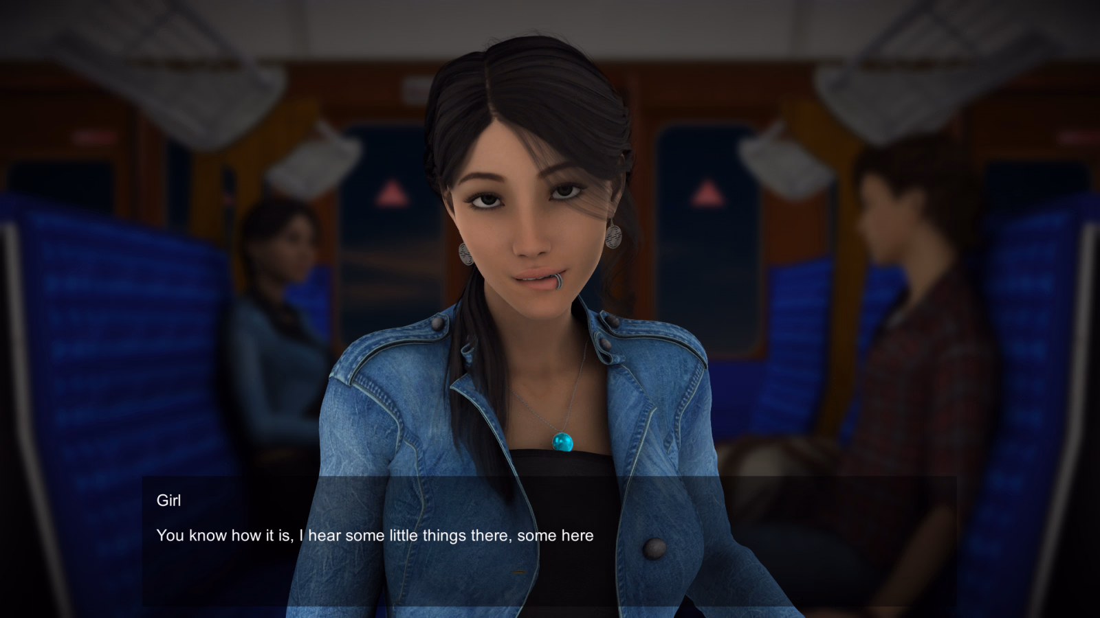 Unity Abandoned Two Sides [v0.02] [GreonoGames]