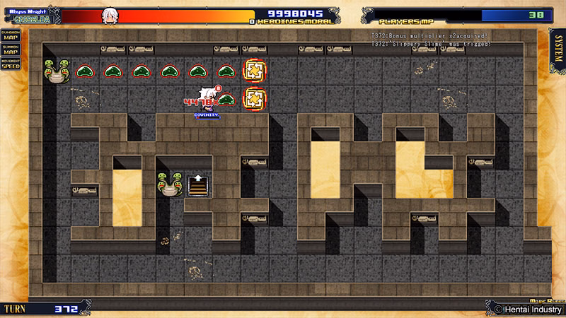 Others Completed Dungeon of Corruption ~Trials of the Female Knights~ [Final] [Hentai Industries]