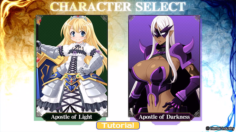 Others Completed Dungeon of Corruption ~Trials of the Female Knights~ [Final] [Hentai Industries]