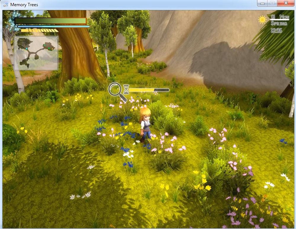 Unity Abandoned Memory Trees [v0.24] [Estra]