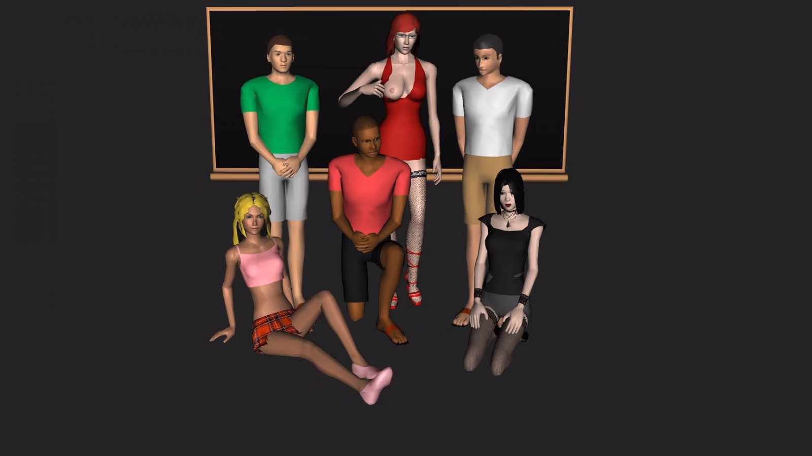 Others Abandoned Corrupt Marion [v0.3] [Mike Velesk] download