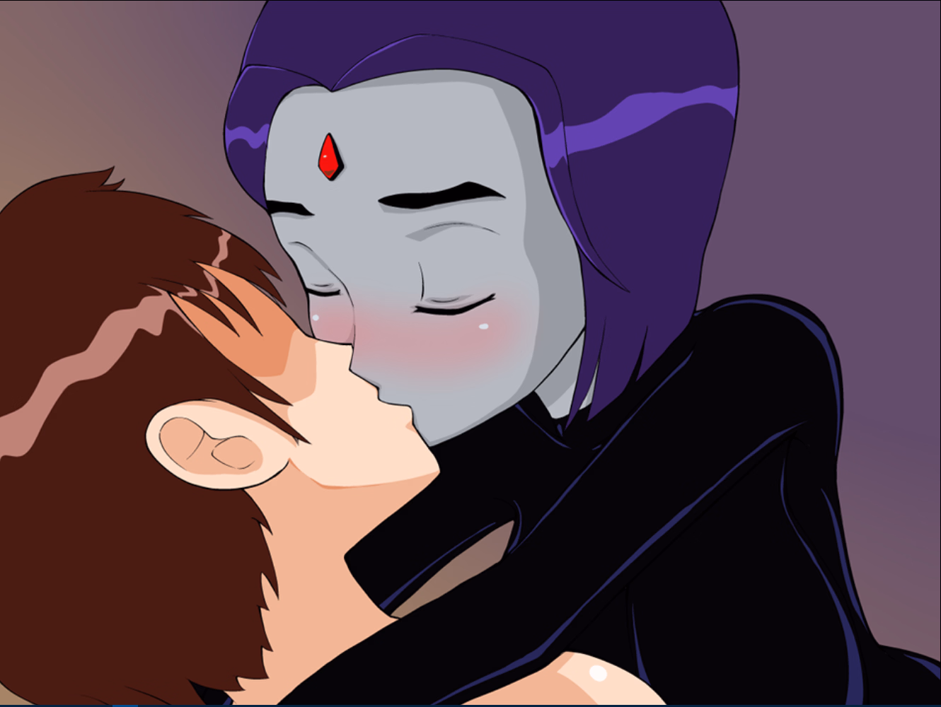 VN Ren'Py Completed Seduction: A Night with Raven [Sexyverse Games]