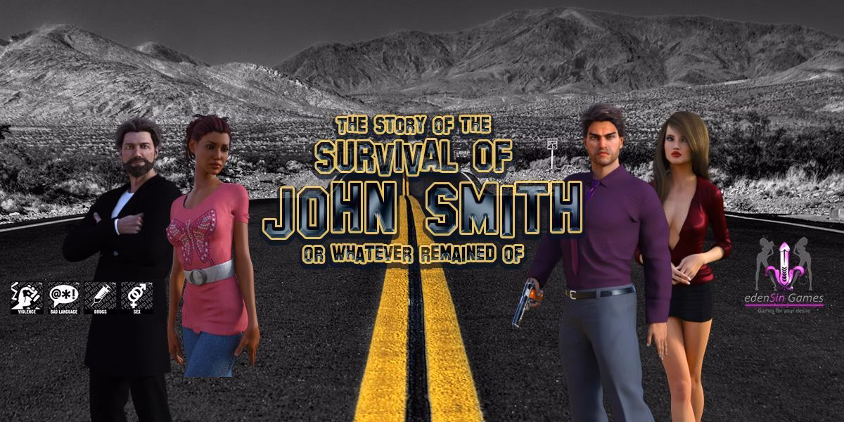 Others Abandoned The Story of the Survival of John Smith III [v0.15] [edenSin Games]