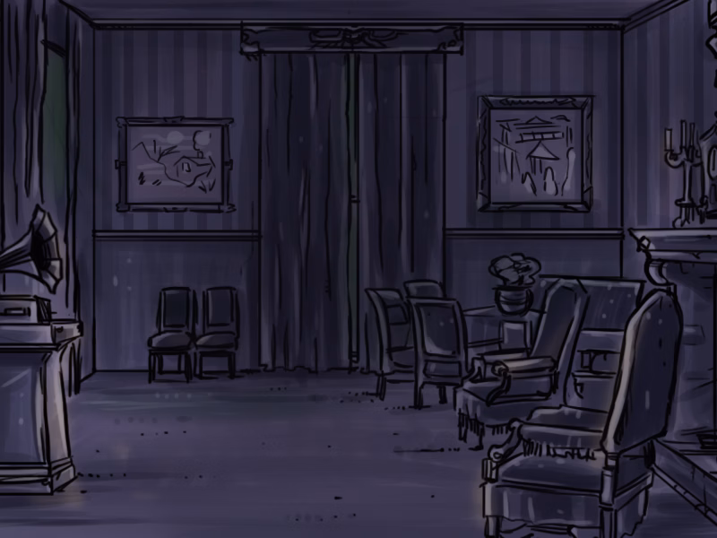 VN Ren'Py Completed Stroke of Madness: Memories [Nikraria]