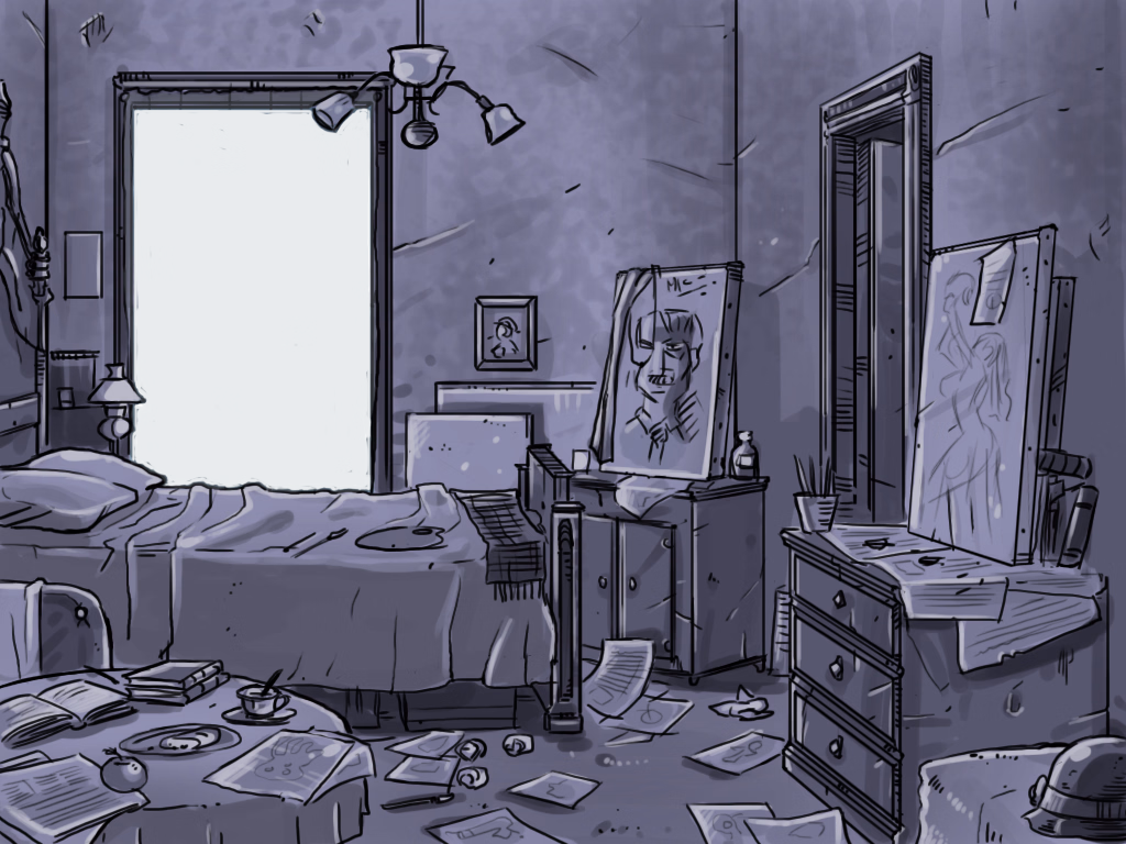VN Ren'Py Completed Delirium [Nikraria]