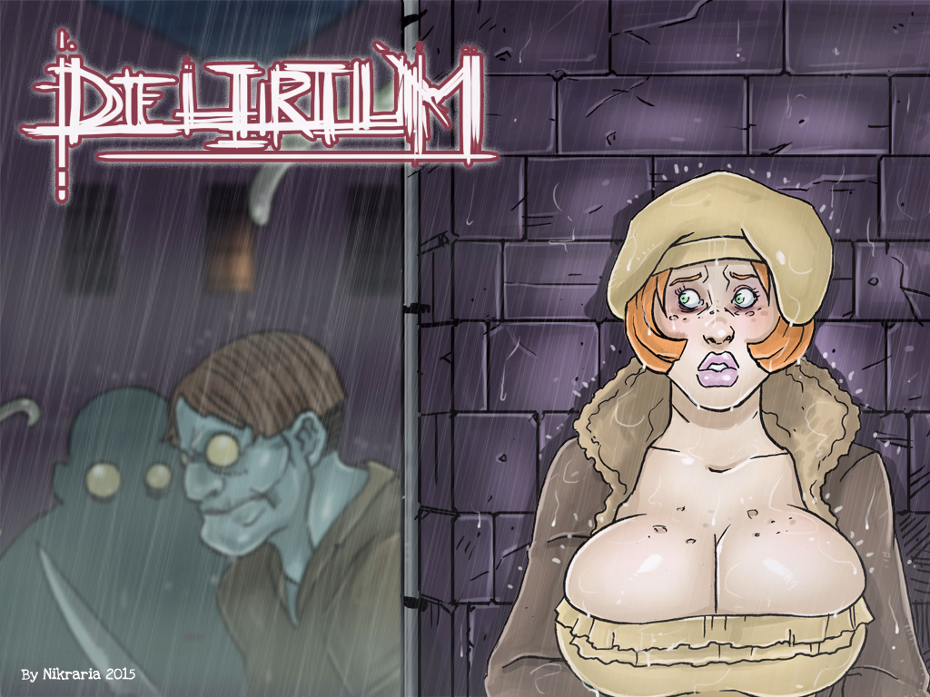 VN Ren'Py Completed Delirium [Nikraria] download