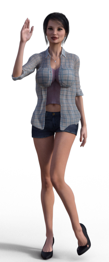 VN Ren'Py Abandoned Angelica's Temptation [v0.2.7] [Saruh]