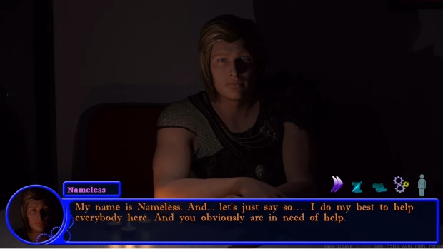 VN Ren'Py Abandoned TF Casino [v1.01] [CatTail]