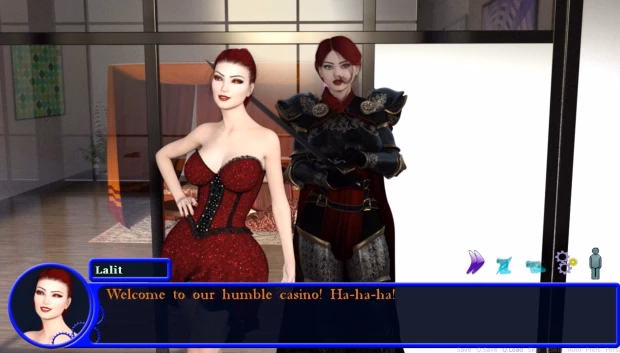 VN Ren'Py Abandoned TF Casino [v1.01] [CatTail]